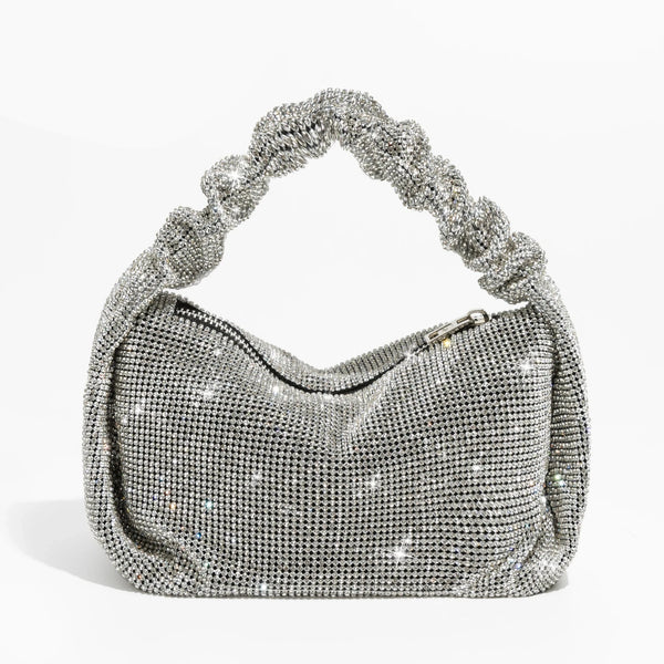 Borsa da sera strass