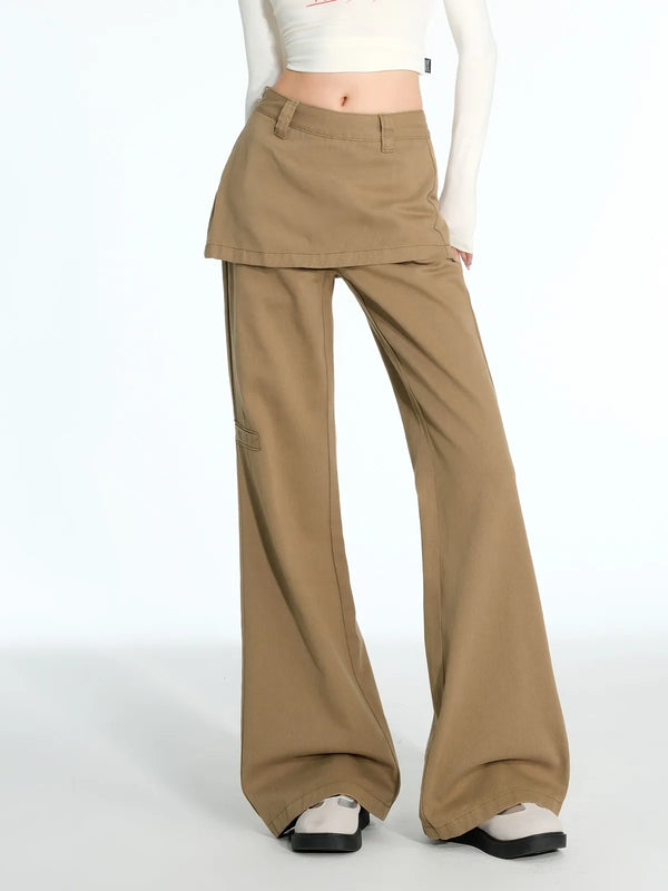 Pantaloni svasati